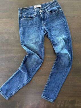 Levi's 535 Legging Jeans size 5